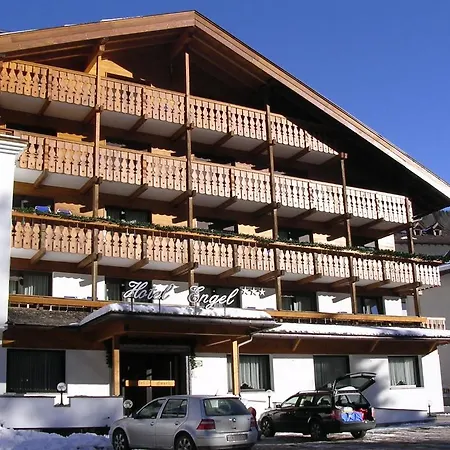 Hotel Engel Canazei