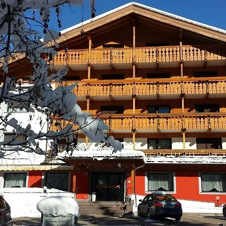 Hotel Engel Canazei