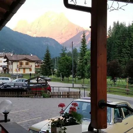 Hotel Engel Canazei