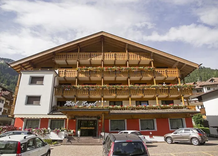 ホテル Engel カナツェーイ